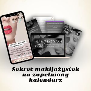 "Sekret makijażystek, które zarabiają 15k/msc'.