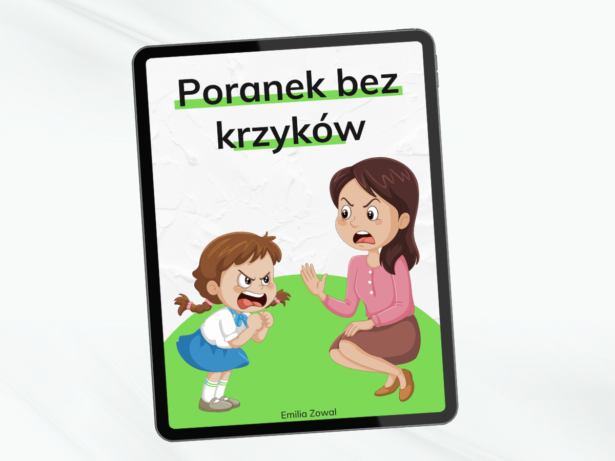 PORANEK Z DZIEĆMI
